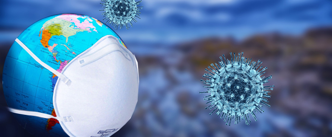 Measures to determine the outreach of COVID-19 coronavirus