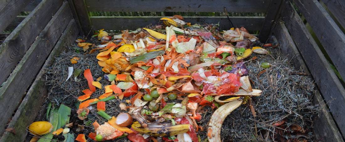 Composting for safe and nutritious production