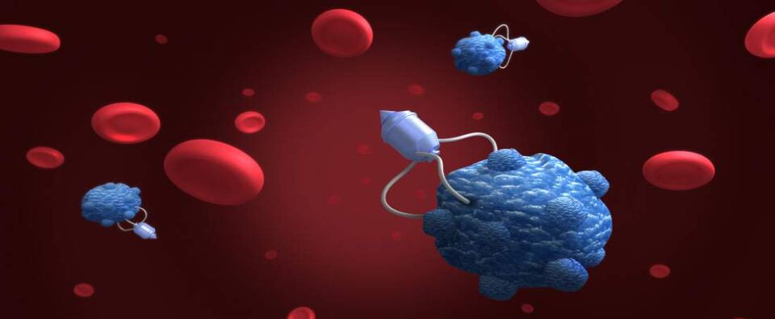 Nanobots in the field of medicine