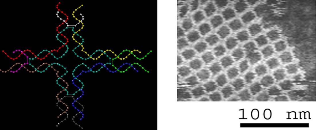 DNA nanostructures in biomedicine