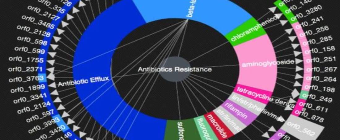 Antibiotic resistance genes as emerging pollutants in wastewater