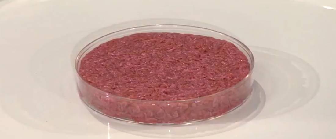 Sensorial aspects of cultured meat