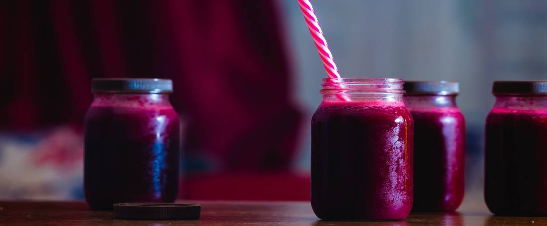 Non-dairy probiotic beetroot juice for health enrichment