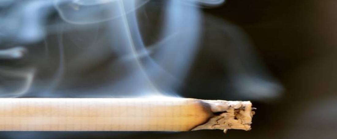 Epigenetic changes induced by cigarette smoke