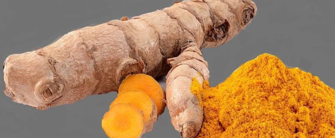 Curcumin nanoparticle as a potential antiviral treatment