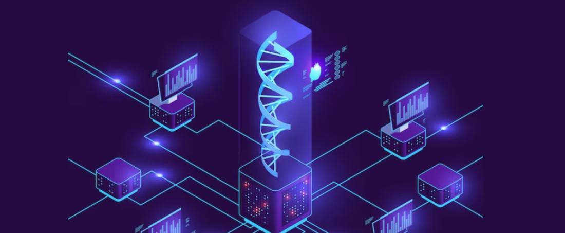 Potency of DNA hard drives