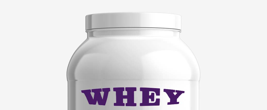 Dynamic contribution of whey protein in PCOS recovery