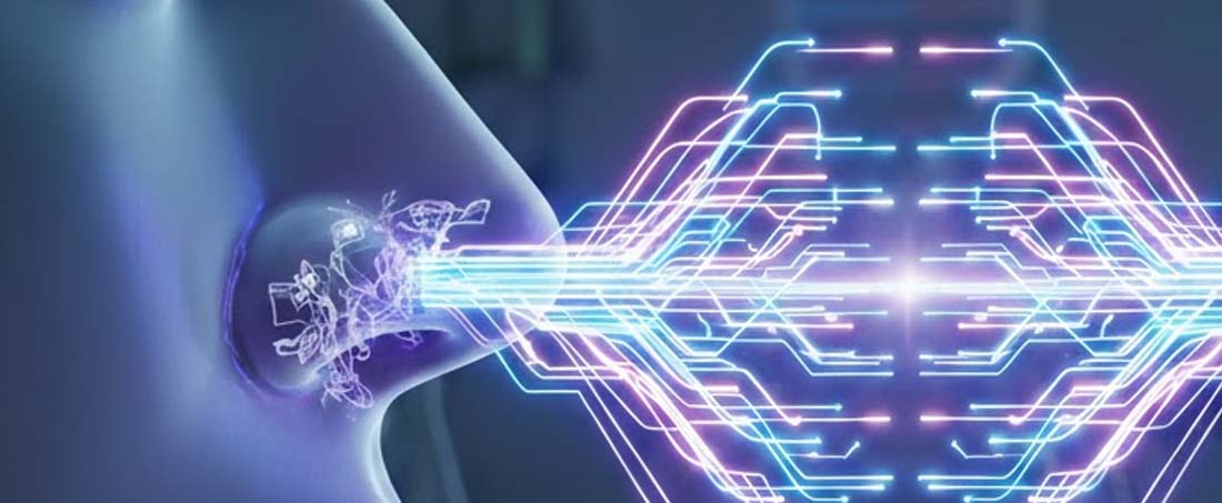 Electronic nose for cancer detection