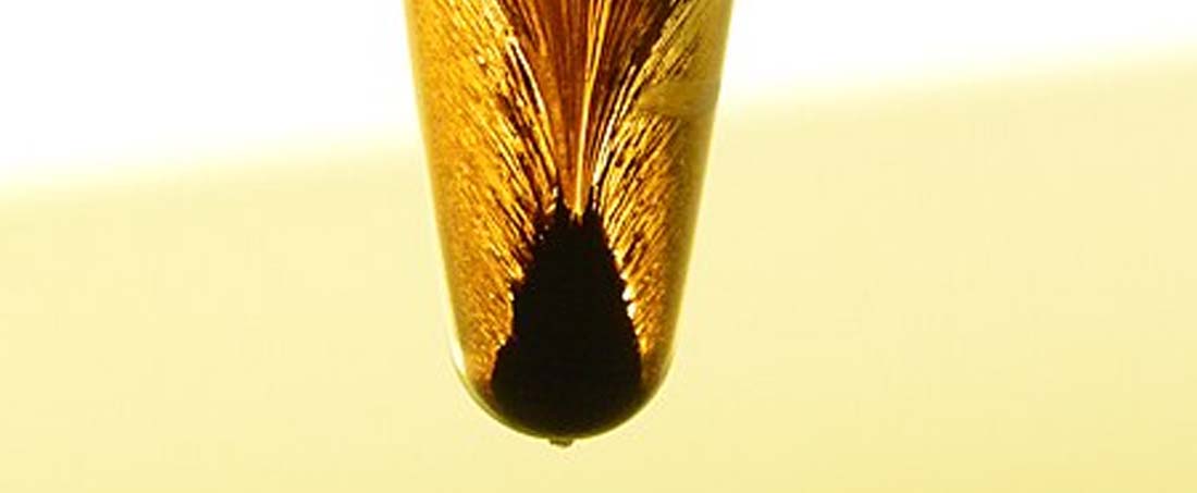 Iron nanoparticles for environmental remediation